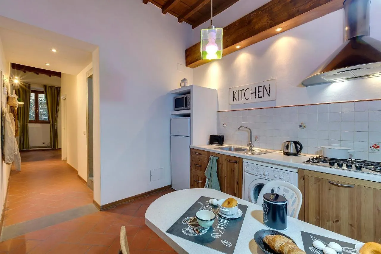 Vinegia N5 - Clemente & Settimo Apartments Florenz 0*,  Italien