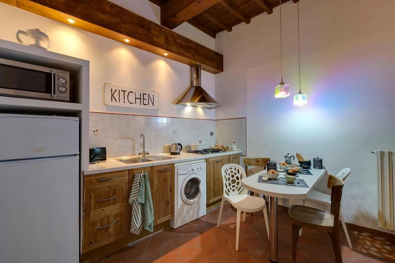 Vinegia N5 - Clemente & Settimo Apartments Florenz 0*,  Italien