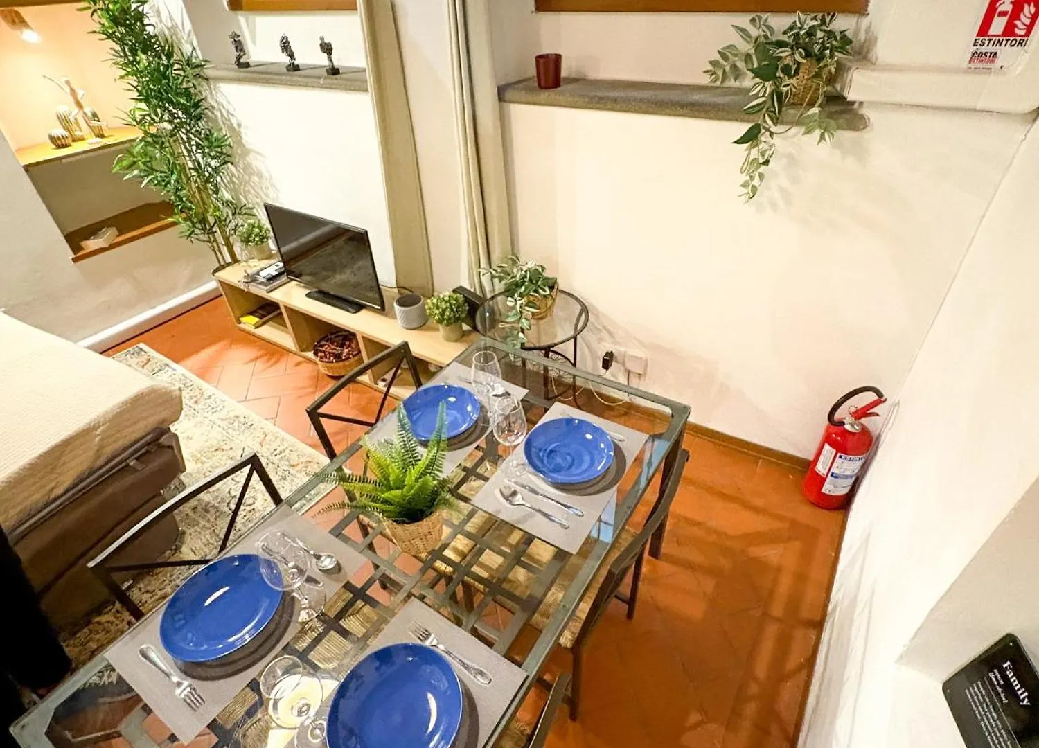 Vinegia N5 - Clemente & Settimo Apartments 0*, Florence